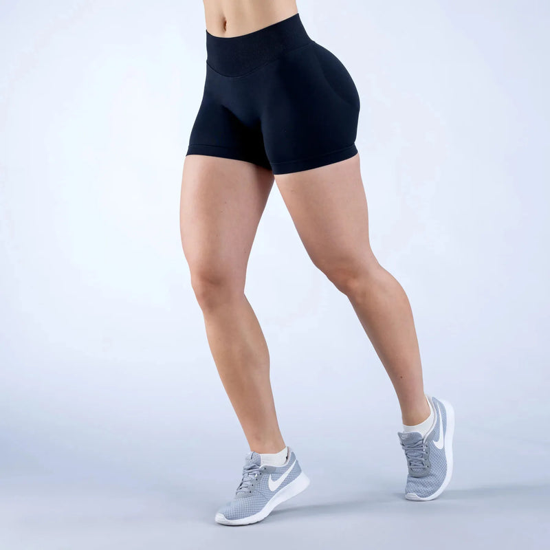short-femme-cycliste-poches-laterales-sechage-rapide-stride