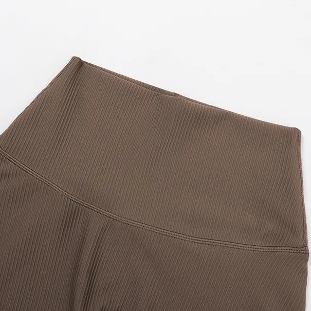 Short femme training opaque compression douce — pulse Noir S | ORIIVE