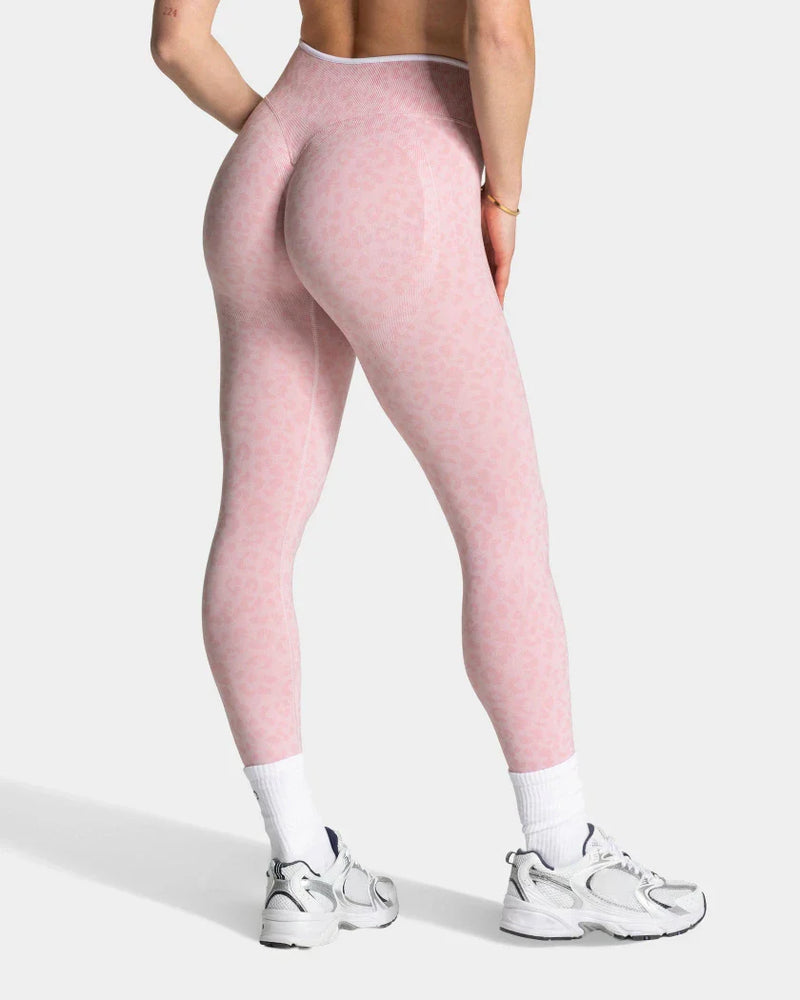 Legging femme yoga compression douce confort 12h — FLOW — photo 2