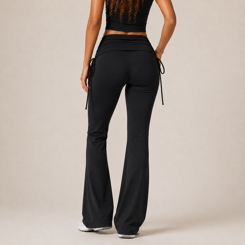 Legging femme yoga stretch quotidien — FLOW