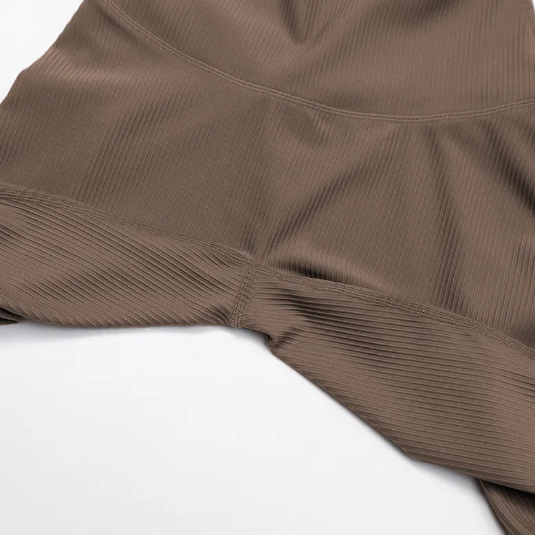 Legging femme training taille haute seconde peau — PULSE — photo 10