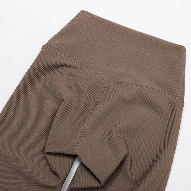 Legging femme training taille haute seconde peau — PULSE — photo 11