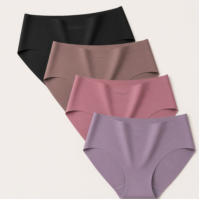 Culotte femme invisible sans couture — daily — photo 20