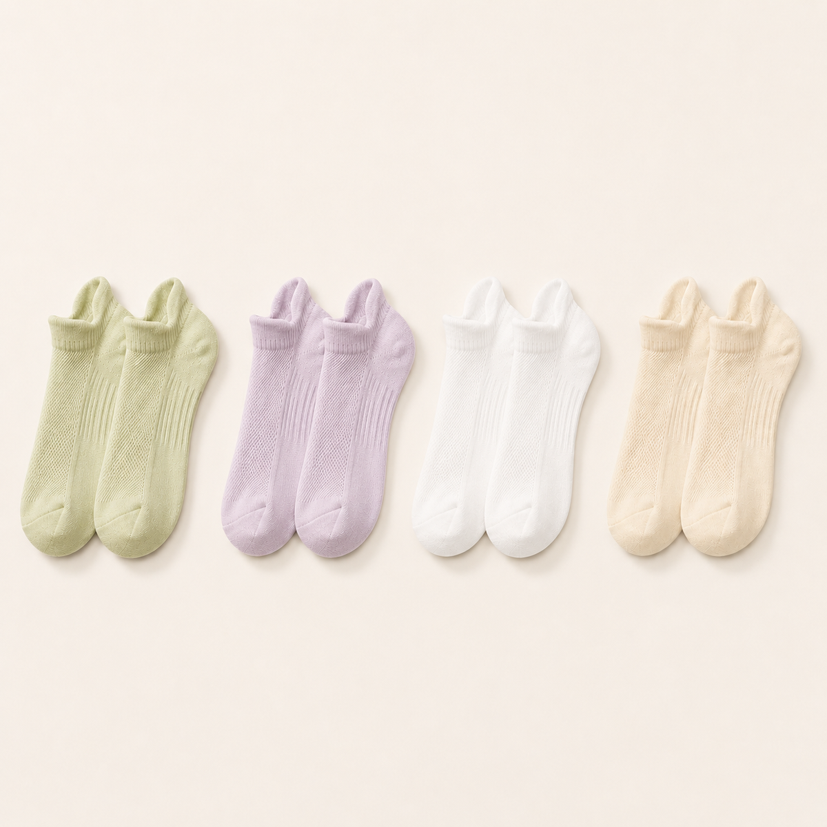Chaussettes femme sport DAILY - détail produit 7