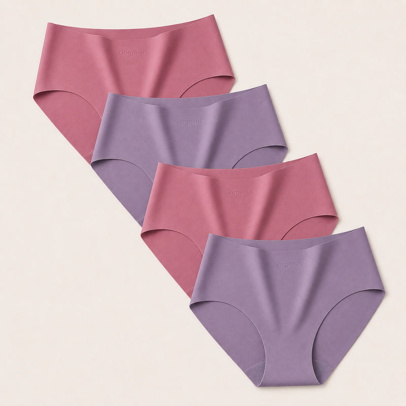Culotte femme invisible sans couture — daily — photo 26