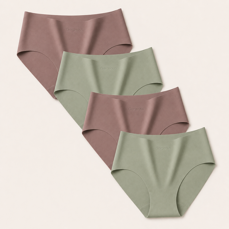 Culotte femme invisible sans couture — daily — photo 30