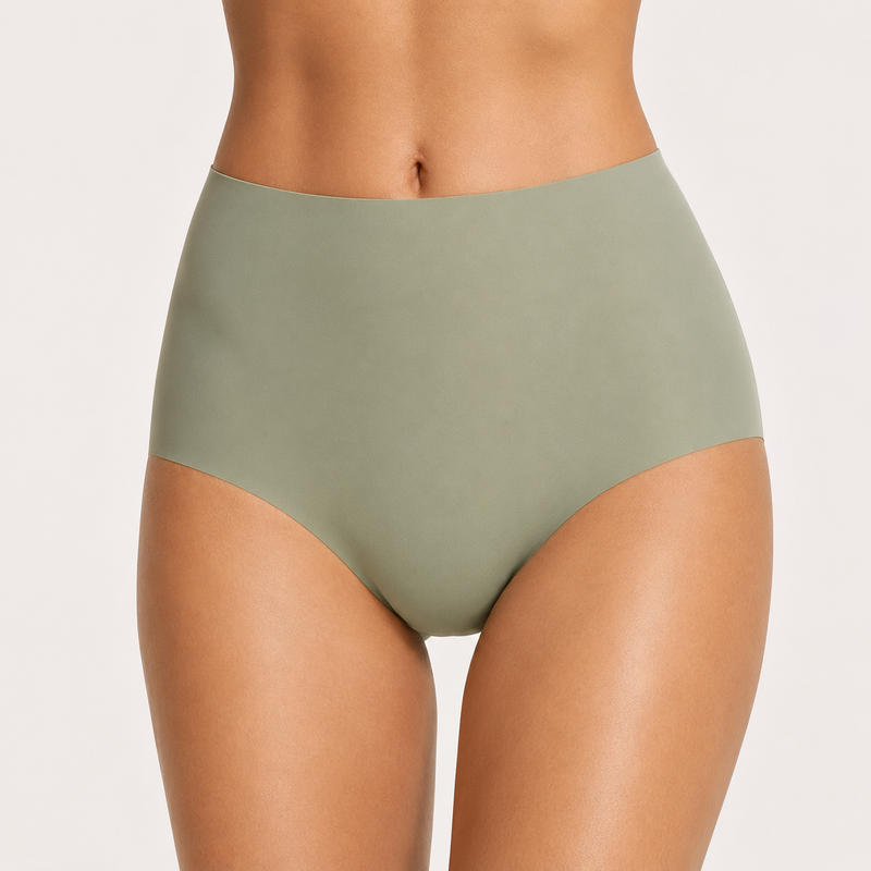 Culotte femme invisible sans couture — daily