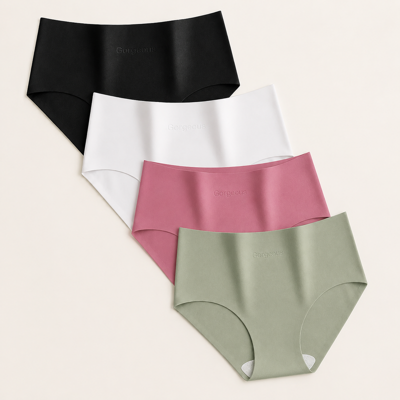Culotte femme invisible sans couture — daily