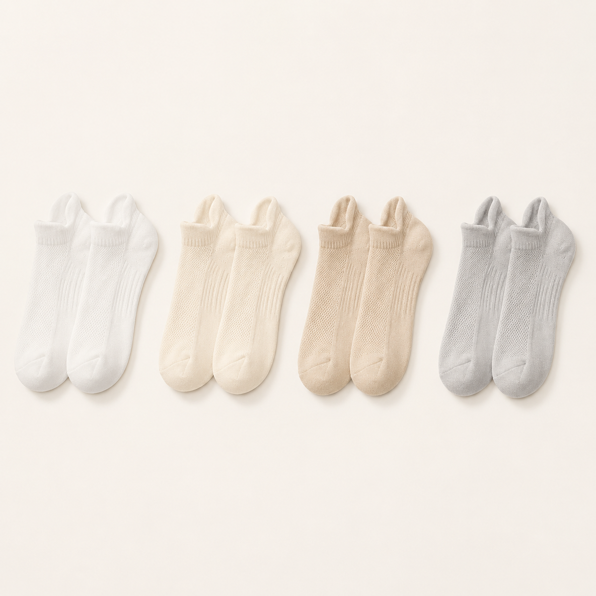 Chaussettes femme sport DAILY - détail produit 10