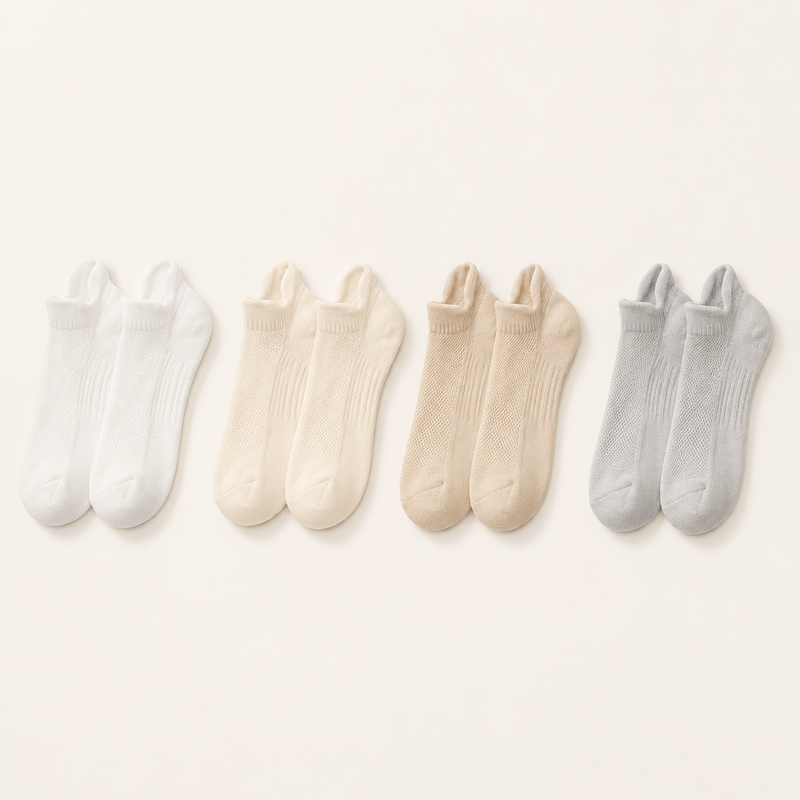 Chaussettes femme sport DAILY - détail produit 10