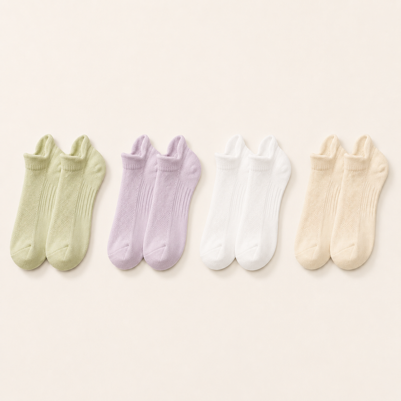 Chaussettes femme sport DAILY - détail produit 8