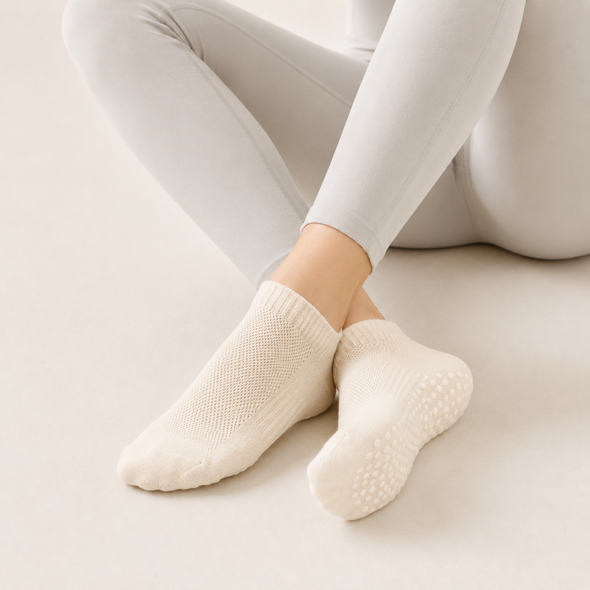 Chaussettes femme sport DAILY - détail produit 4