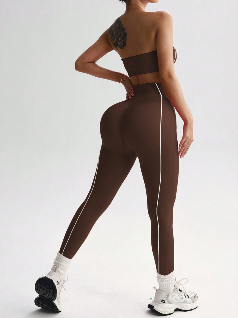 Taille haute sculptante