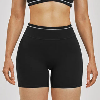 Short femme cycliste poches latérales doublure intégrée — STRIDE