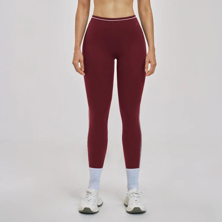 Legging ceinture large Noir