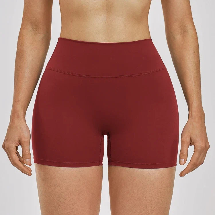 Ensemble training femme brassière dos croisé et legging taille haute — FLOW