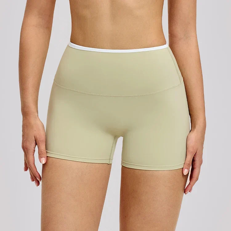 Ensemble yoga femme brassière maintien fort respiran et legging anti-friction — FLOW