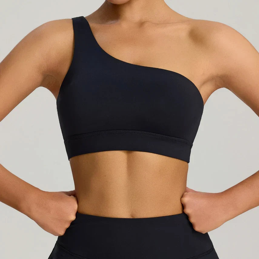 Ensemble sport femme brassière séchage rapide confort 12h et short séchage rapide cycliste — FLOW