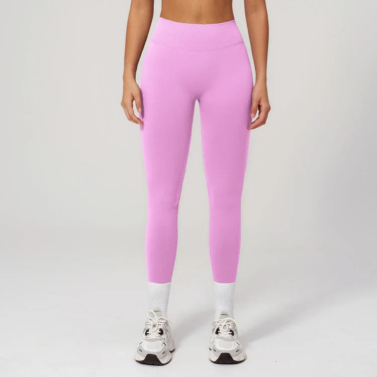Legging femme sculptant taille haute squat-proof — sculpt — photo 10