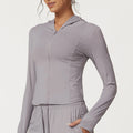 Ensemble yoga femme — veste + legging au choix — FLOW