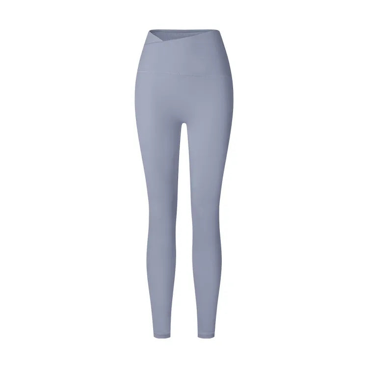 Ensemble training femme — brassière dos nageur crop, legging au choix — FLOW