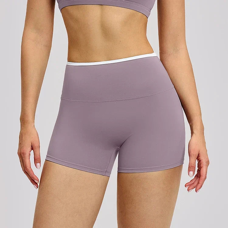 Ensemble yoga femme brassière maintien fort respiran et legging anti-friction — FLOW