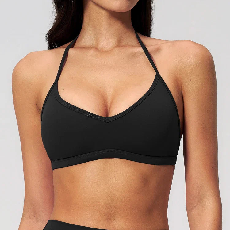 Brassière femme maintien fort respirant confort 12h — FLOW — photo 6