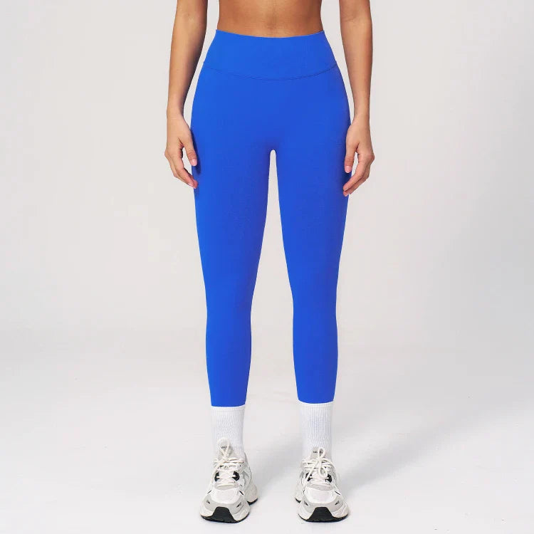 Legging femme sculptant taille haute squat-proof — sculpt — photo 11
