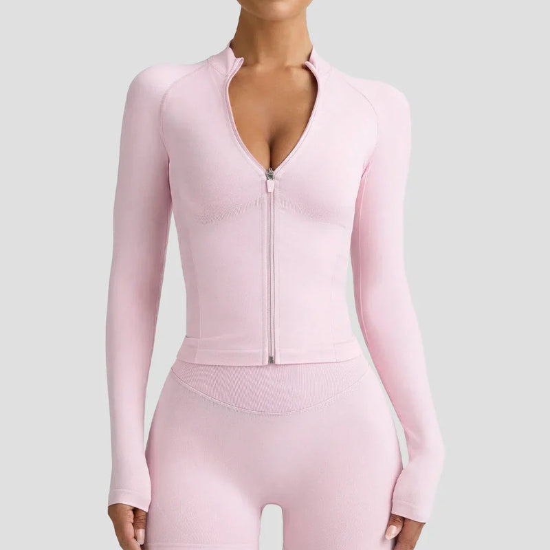 Veste Rose