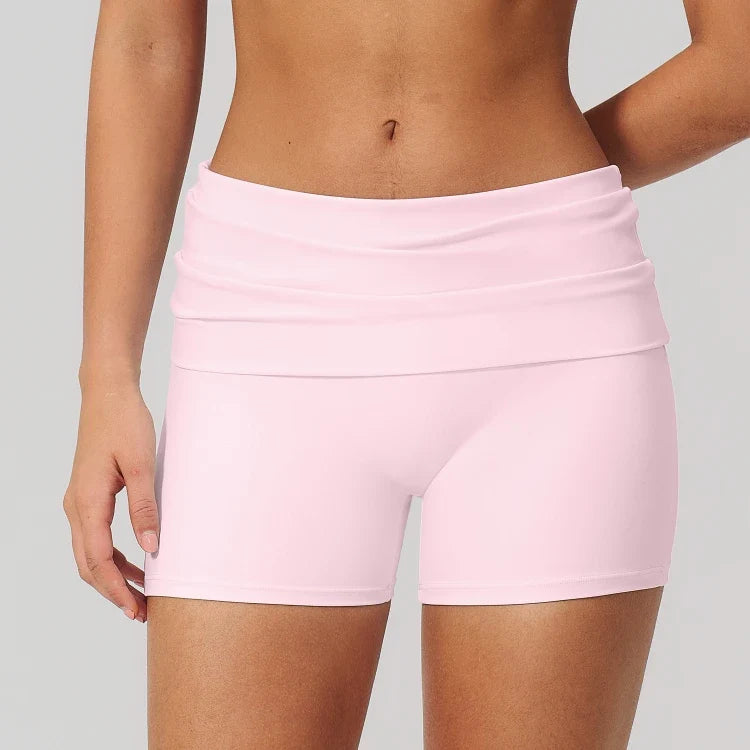 Short séchage rapide Rose