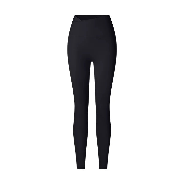 Ensemble training femme — brassière dos nageur anti-friction, legging au choix — PULSE