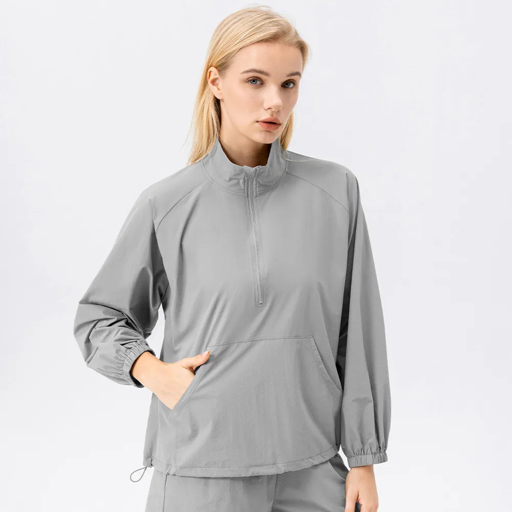 Veste Gris