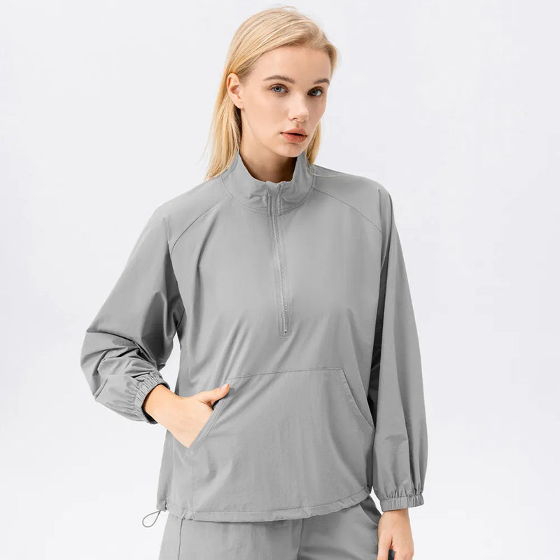 Veste Gris