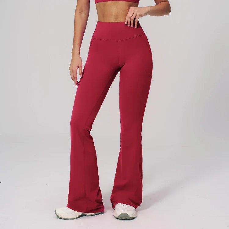 Legging squat-proof Rouge
