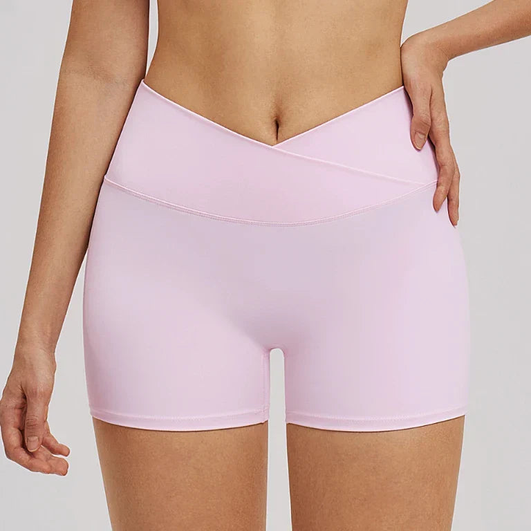 Ensemble yoga femme brassière côtelé microfibre et legging séchage rapide — FLOW