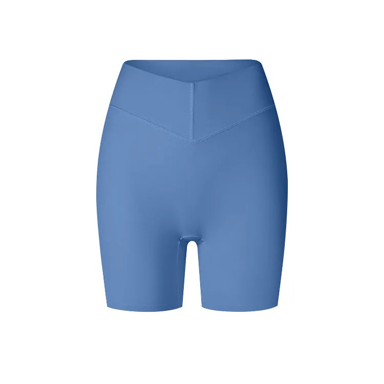 Ensemble yoga femme — brassière dos nageur respirant, legging ou short au choix — FLOW
