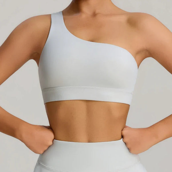 Ensemble sport femme brassière séchage rapide confort 12h et short séchage rapide cycliste — FLOW
