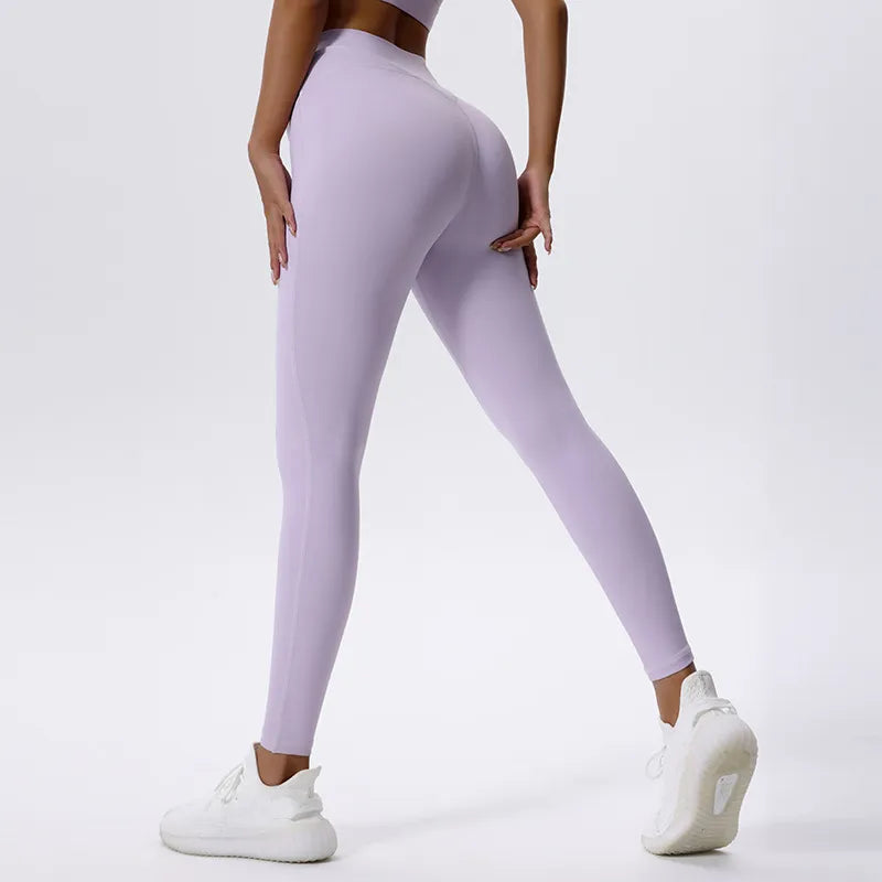 Ensemble sport femme — brassière dos nageur, legging ou short au choix — CORE