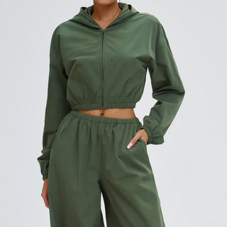 Jacke Damen mit Frontreißverschluss stretch — pulse