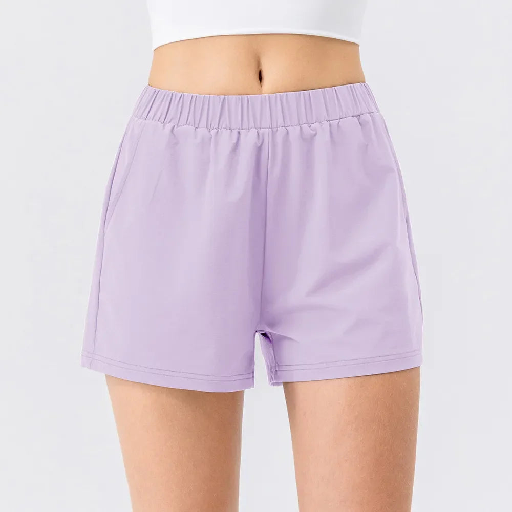 Short seconde peau Noir