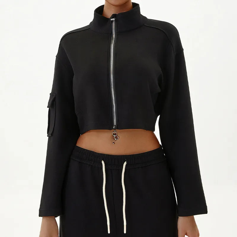 Veste Noir