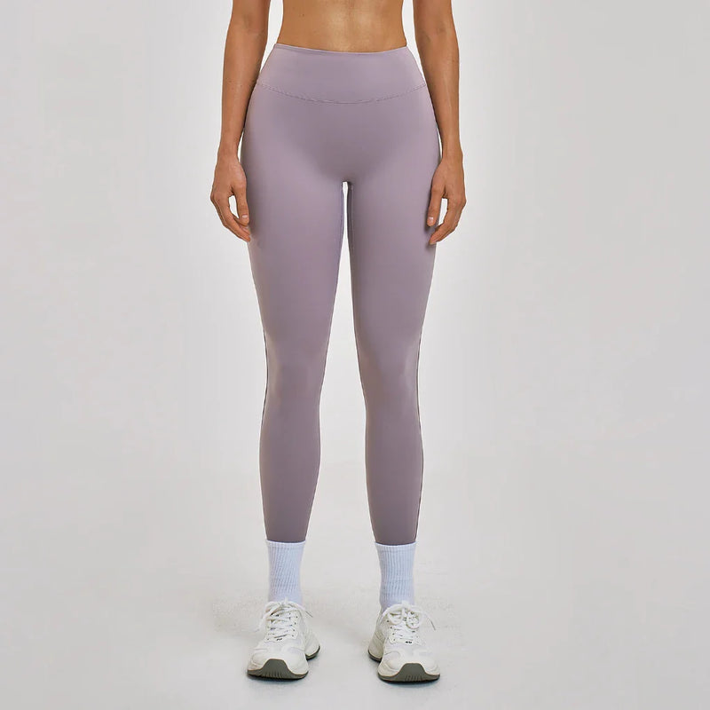 Legging femme yoga côtelé confort 12h — FLOW — photo 4
