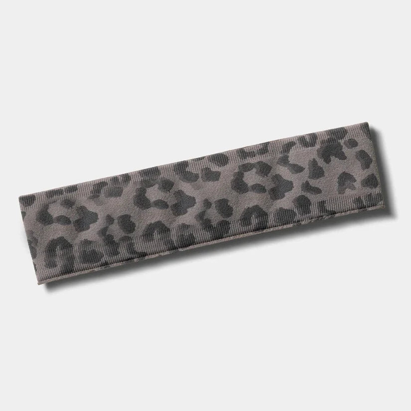Bandeau léopard Léopard graphite