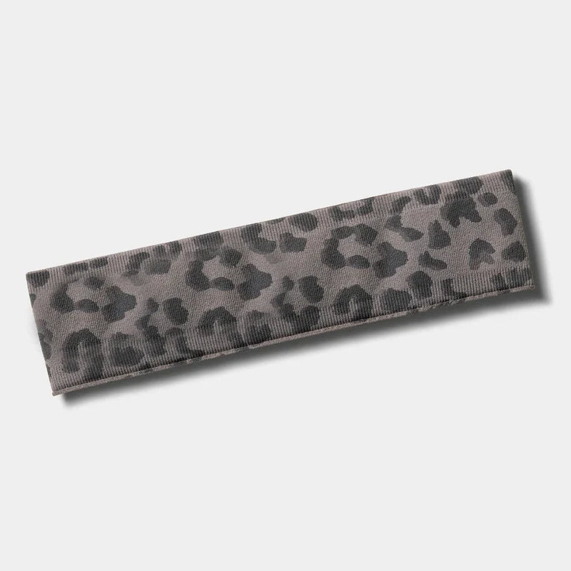 Bandeau léopard Léopard graphite