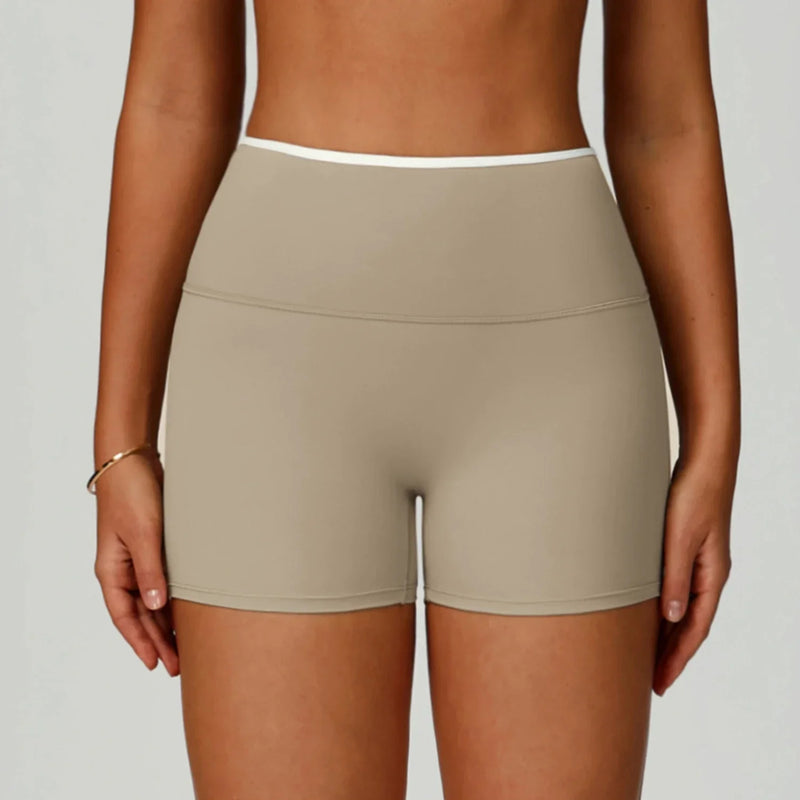 Ensemble yoga femme brassière maintien fort respiran et legging anti-friction — FLOW