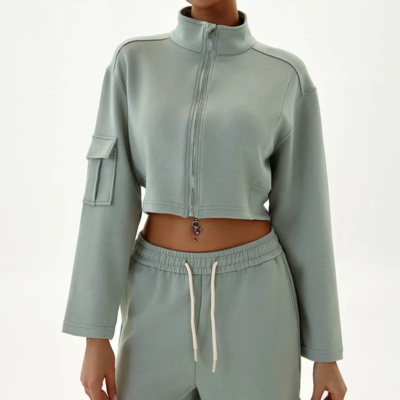 Veste Kaki