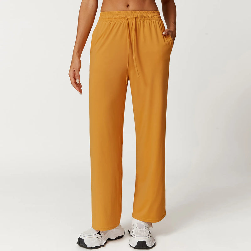Legging anti-friction Orange