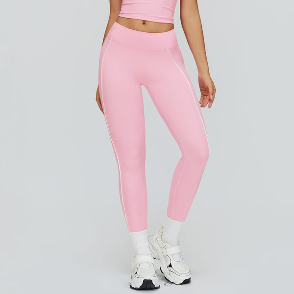 Legging femme taille haute opaque séchage rapide — CORE