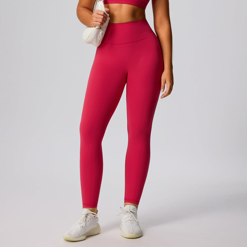 Legging femme training opaque squat-proof — pulse — photo 2