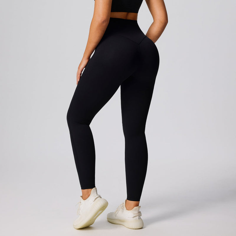 Legging femme training opaque squat-proof — pulse — photo 5